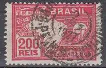 Brasilien Mi.Nr. 272 100J. Jurastudium, Karte Brasiliens (200)