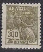 Brasilien Mi.Nr. 312X Freim. Handel (300)