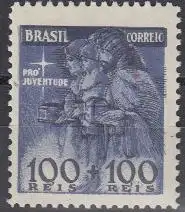 Brasilien Mi.Nr. 516 Jugendmarke Die Hl. Drei Könige (100+100)