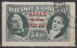 Brasilien Mi.Nr. 572X 4Jahre Neue Verfassung (5400)