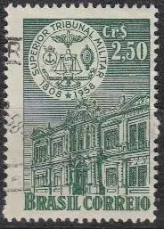 Brasilien Mi.Nr. 927 Oberstes Militärgericht Rio de Janeiro (2,50)