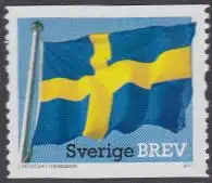 Schweden Mi.Nr. 2792 500Jahre Nationalflagge (-)