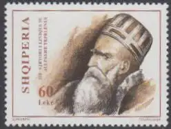 Albanien Mi.Nr. 2552 250.Geb.Ali Pascha Tepelena (60)