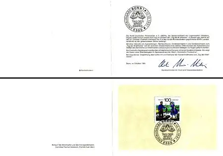 D,Bund Mi.Nr. 1570 Tag der Briefmarke (100)
