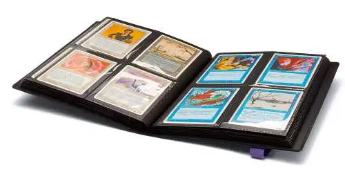Leuchtturm TCG Album Slim Small Fantasy [369510]