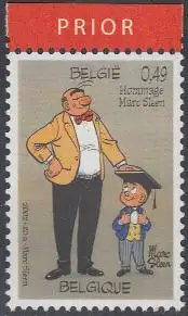 Belgien Mi.Nr. 3193 Marc Sleen, Comic Nero und Sohn Adhemar (0,42)