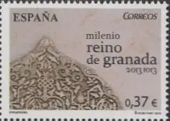 Spanien Mi.Nr. 4768 1000.J.tag Gründung Königreich von Granada (0,37)