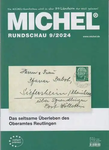 Michel Rundschau 9/2024