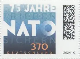 D,Bund Mi.Nr. 3852, 75 Jahre NATO (370)