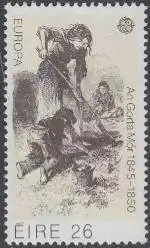 Irland Mi.Nr. 466 Europa 82, Historische Ereignisse, Die große Hungersnot (26)