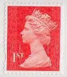 Großbritannien Mi.Nr. 3393 Freim. Königin Elisabeth II, skl (1st)