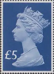 Großbritannien MiNr. 3995 Freim. Elisabeth II, 65.J.tag der Thronbesteigung (5)