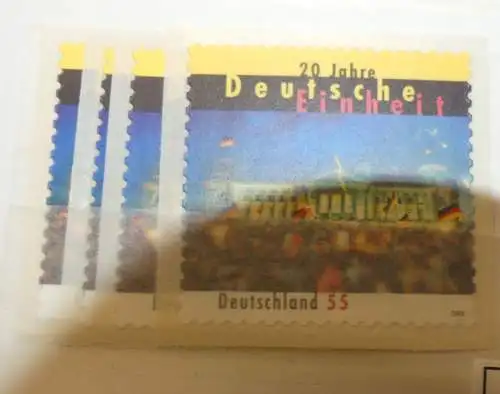 Lagerbuch Bund Berlin Rollenmarken