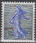 Frankreich MiNr. 1336 Freim.Säerin (0,30)