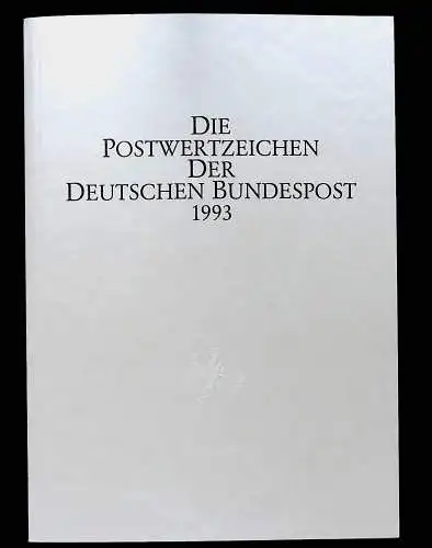 Bund a.d. Jahren 1990-1999 in "silbernen" Jahrbüchern