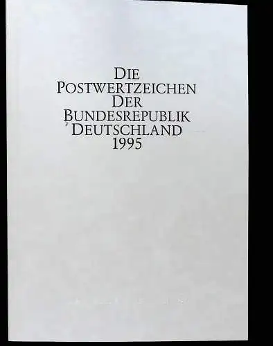 Bund a.d. Jahren 1990-1999 in "silbernen" Jahrbüchern