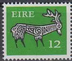 Irland Mi.Nr. 359 Freim. Frühe Irische Kunst, Hirsch