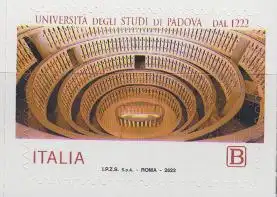 Italien MiNr. 4398 Anatomisches Theater der Universität Padua