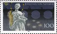 D,Bund Mi.Nr. 1655 v. Nepomuk (100)