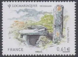 Frankreich MiNr. 5941 Tourismus, Table des Marchand (0,61)