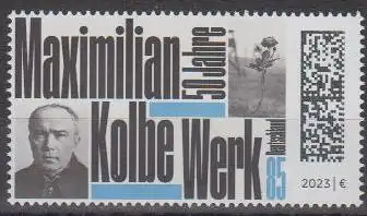 D,Bund Mi.Nr. 3791, 50 Jahre Maximilian-Kolbe-Werk (85)