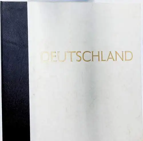 Sammlung Bund 1970 - 79 im KA-BE bi-collect Album, alle Seiten unten abgeb.