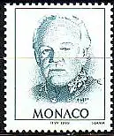 Monaco Mi.Nr. 2434 II Freimarke Fürst Rainer III.