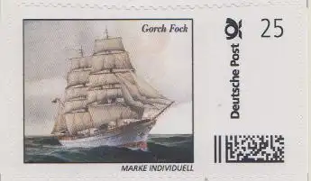 Gorch Fock (Marke Individuell skl)