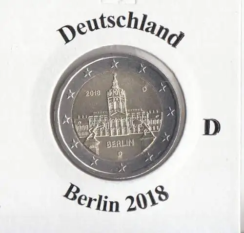 Deutschland 2018 Berlin D