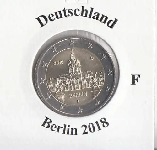 Deutschland 2018 Berlin F 