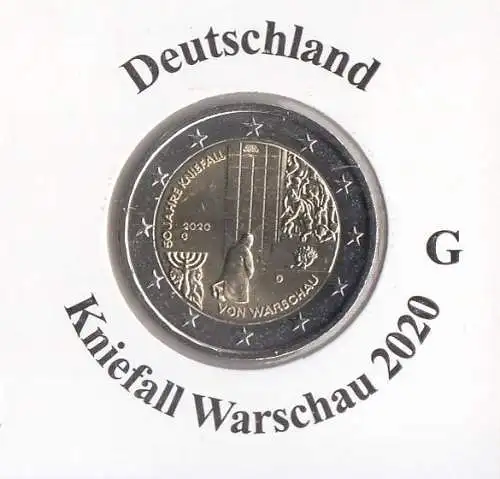 Deutschland 2020 Kniefall G