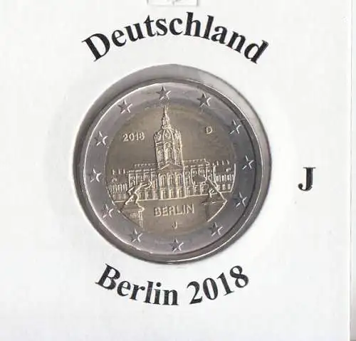 Deutschland 2018 Berlin J