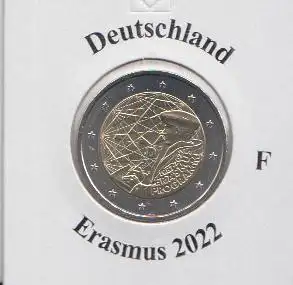 Deutschland 2022 Erasmus F