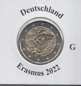 Deutschland 2022 Erasmus G