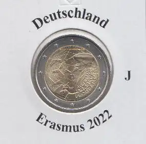 Deutschland 2022 Erasmus J