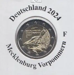 Deutschland 2024 Mecklenburg-Vorpommern F