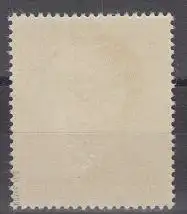 Österreich Mi.Nr. 693IB Hitler, senkr.Aufdr. gez. 14 (1 RM)