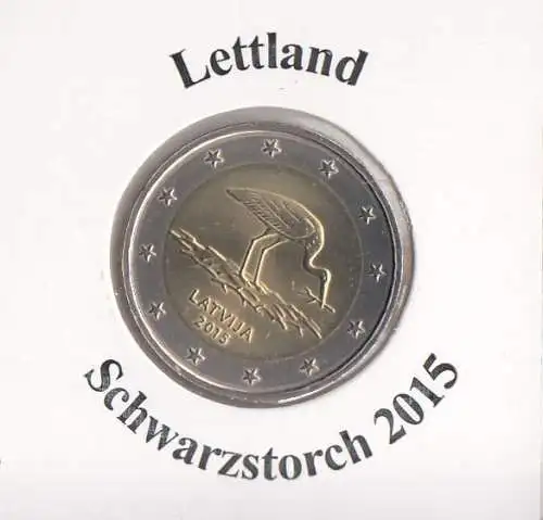 Lettland 2015 Schwarzstorch