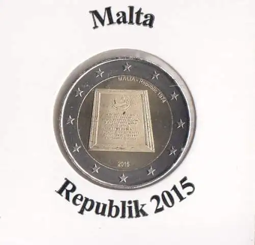 Malta 2015 Republik