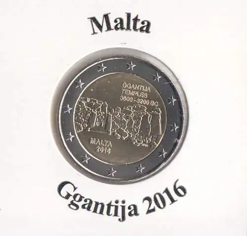 Malta 2016 Ggantija