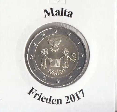 Malta 2017 Frieden