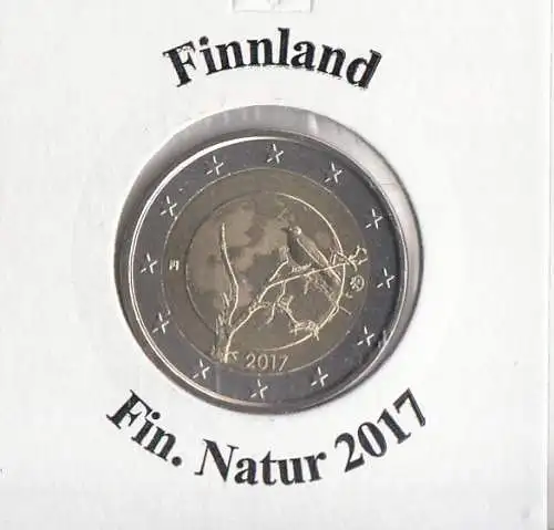 Finnland 2017 Natur