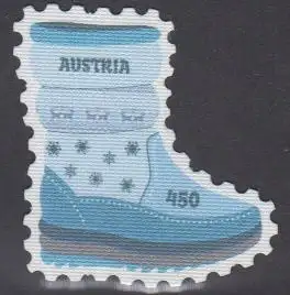 Österreich MiNr. 3832 Schneesstiefel (450)