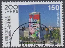 Österreich MiNr. 3833 Ringturm am Schootenring (150)