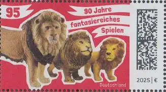 D,Bund Mi.Nr. 3882, 90 Jahre Schleich (95)