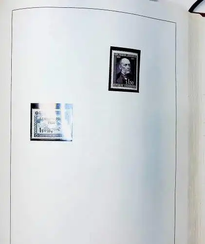 Sammlung Österreich 1850 bis 1965, unten alles abgebildet