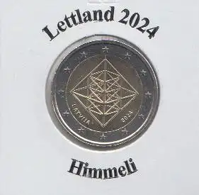 Lettland 2024 Himmeli