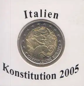 Italien 2005 Konstitution