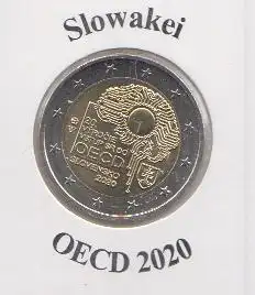 Slowakei 2020 OECD