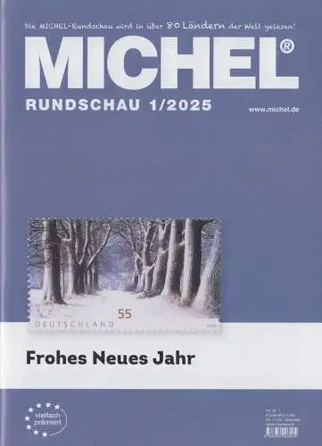 Michel Rundschau 1/2025